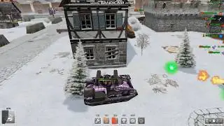 tanki online hunter m3 striker m3 alteration gameplay