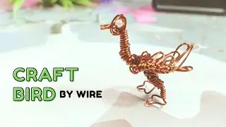 Why Wire Sculpture Is the Perfect Hobby &ndash; Bird Art