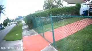 Regreso a casa  Recorri 30 millas en 1 hora y 37 minutos