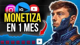 El SECRETO para Crecer Tu CANAL de YouTube R&Aacute;PIDO en 2025 🚀 Tutorial VidIQ