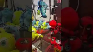 How to win on the claw machine every time