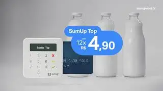 Sumup  #TaComVc Vaca