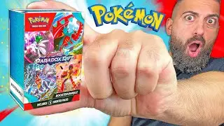 I Opened a Tiny Paradox Rift Booster Box