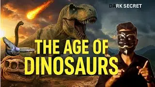 Dinosaurs Decoded: From Origin to Extinction |What They Never Told You About Dinosaur Extinction !!!
