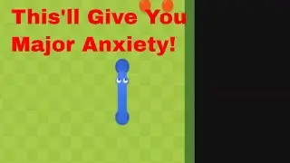 Google Snake Will Give You Anxiety.. | Teleportation | 1 Apple