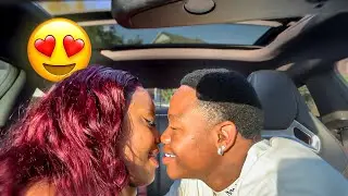 Ghost Hlubi Goes On A Blind Date With A Freak!!