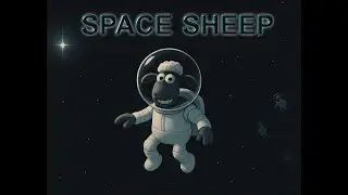 Space sheep                                                            groovy psytrance