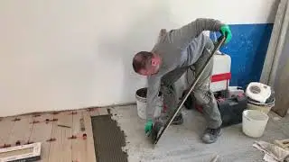 Posa pavimento 120x20