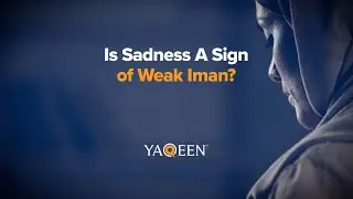 Is Sadness A Sign of Weak Faith? | Animation