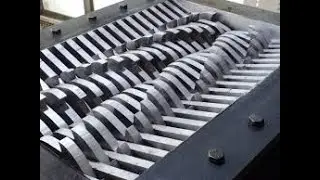 Satisfying Shredder Show &ndash; Oddly Relaxing Destruction, LIVE!