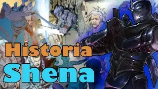Historia Shena - Jak Shen został Okiem Zmierzchu?