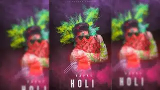 Holi photo editing | holi photo editing picsart 2020 | lightroom | Y.P Editing Zone