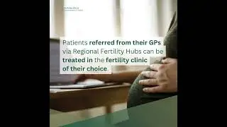 Funding for Assisted Human Reproduction Treatment