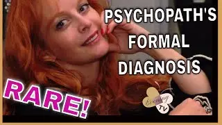 ANTISOCIAL PERSONALITY DISORDER WRITTEN DIAGNOSIS | EVENING TV