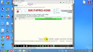 Tecno F4 Pro Flash File MT6739 8.1 Latest Version FRP Hang Logo & Dead Recovery Firmware.