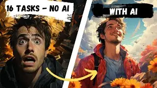 Life on Autopilot Protocol: AI Can Crush These 16 Tasks #008