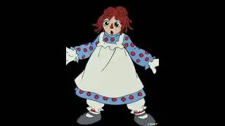 Raggedy Ann