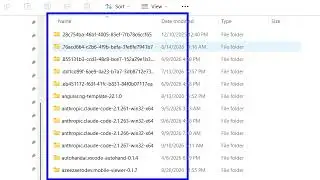 How to Reset Visual Studio Code to Default Settings in Windows