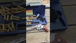 most powerful handgun in the world