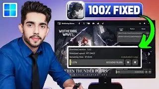 How To Fix Wuthering Waves Download Stuck or Very Slow - Tutorial (2025 New Method)