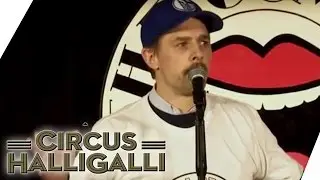 Circus HalliGalli | 360&deg; Comedian goes London | ProSieben