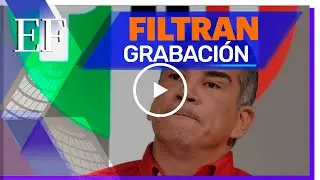 Nuevo audio exhibe a Alejandro Moreno contra periodistas