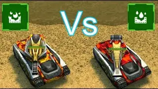 Tanki Online - Fire Vs Freeze Tutorial and which one is The best?! - 2020