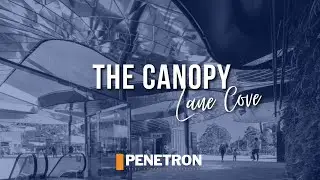 PENETRON Project || THE CANOPY