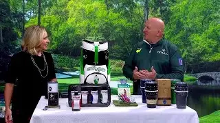 The Modern-Inventor  Christopher D. Guerrera and golf gadgets that will change your game