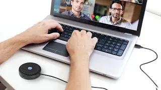 Aluratek's USB Microphone with Mute Button