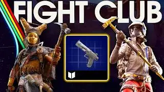 1v1 Battle for Rare VENATOR Blueprint - Arc Raiders Pick Axe WARS!