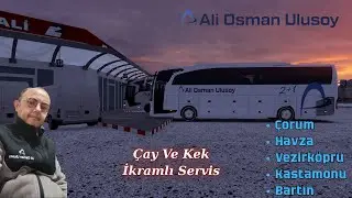 Çorum Havza Vezirköprü Kastamonu Bartın Bol Roleplay Var İzlemeden Geçme
