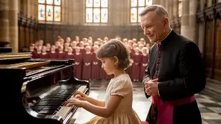 Choir Leader Ridiculed Her &mdash; Her Piano Talent Left Everyone Speechless...