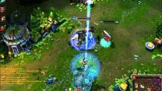 LoL Shenanigans- Triple Escape