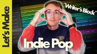 Let's Make a FUNKY Indie Pop Song | 