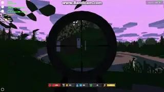 Unturned Arena [DS]WatayoHai PVP Montage #1 - Dark Stroke e-Sports Club (1080P HD)