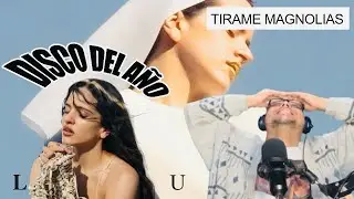 LUX de Rosalia es una bendición en todo el ámbito de la palabra (Reacción y medio reseña)
