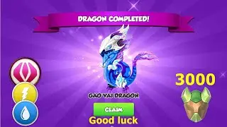 Got Ancient Gaovai Dragon-Dragon Mania Legends | 2nd New Ancient in Kothez Return event | DML