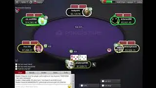 25/50 PokerStars Live Play - pitabread189