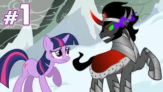 Твайли верхом на боевом роботе! - Filly Fantasy VI - #1