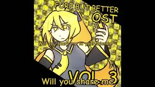 Fore but Better OST: Pearto Love (ft. Kasane Pearto)