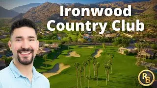 ☀️🌴Ironwood Country Club🌴☀️ Palm Desert, CA [Community Information] HOA & Neighborhood Amenities