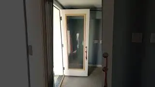 Old basement space into New office space