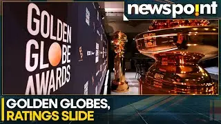 Golden Globes Viewership Dips To 8.7 Million Viewers | WION