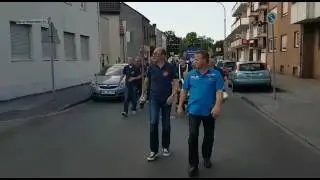 Sch&uuml;tzenfest Bergrath