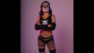 Thunder Rosa ROH Theme 'From Darkness'