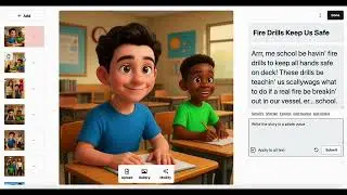 Creating Deeply Personalized, Autism-Friendly Social Stories for School | Ella.kids