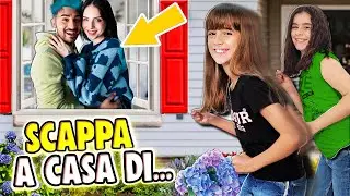 LETIZIA con la sua MIGLIORE AMICA Gioia SCAPPA di Casa per Andare ad INCONTRARE la SPACE FAMILY! 🛸