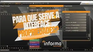 Infoaudio  - EP7 - Para que serve as PROPRIEDADES?