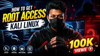 How to get Root Access Kali Linux Simple  @N3tHawk